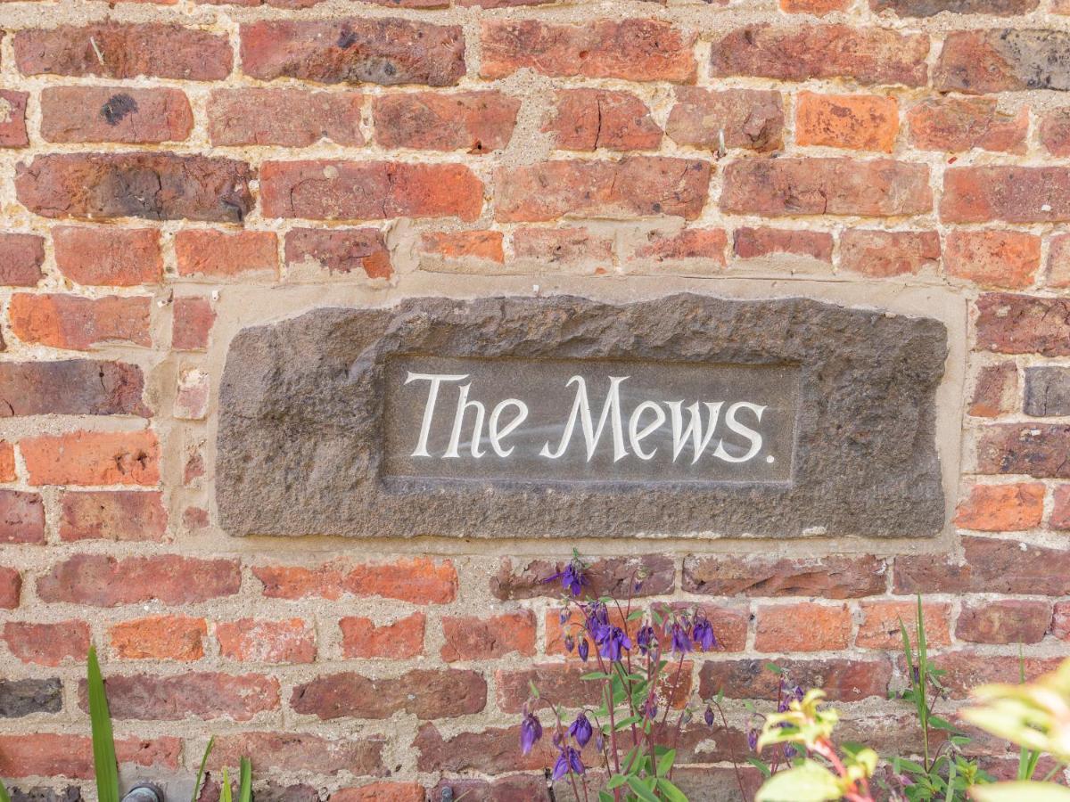The Mews Villa Bridlington Ngoại thất bức ảnh