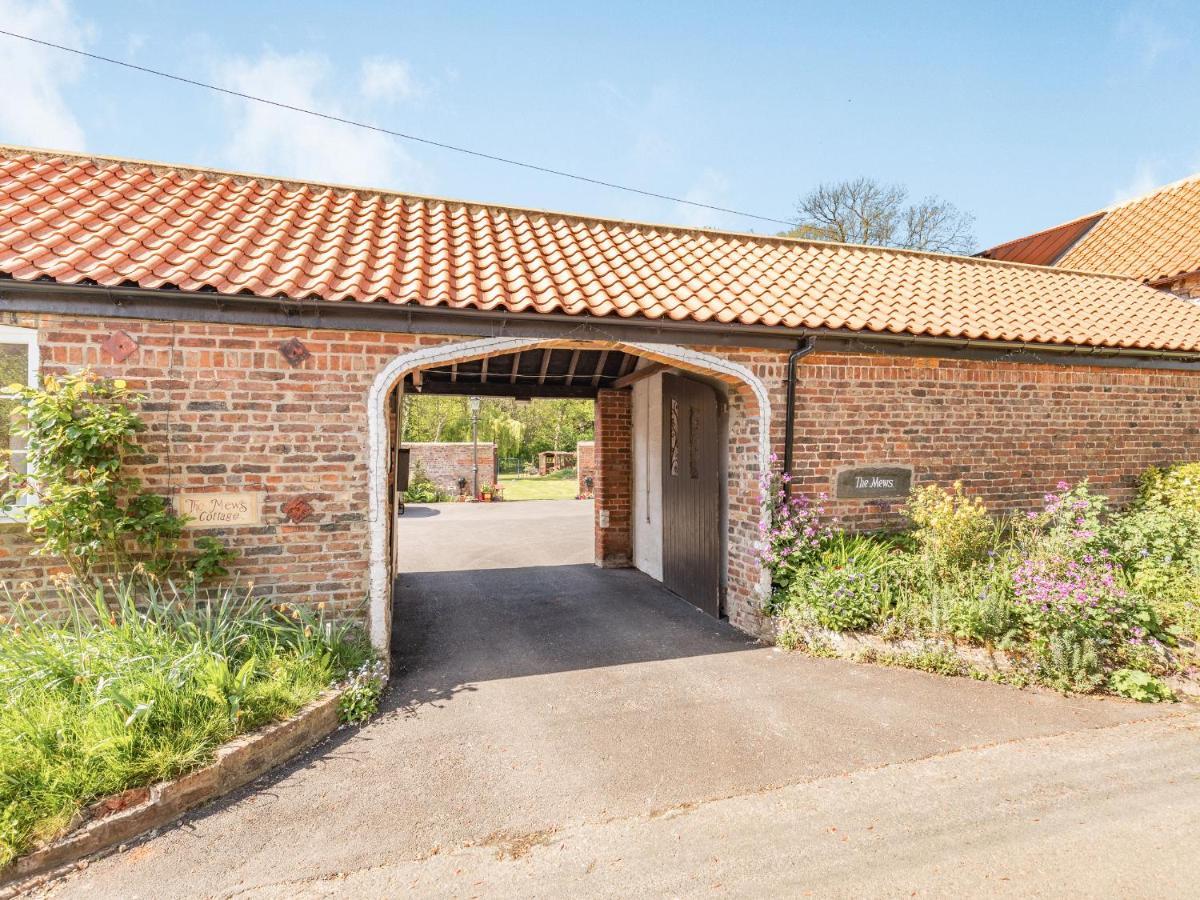 The Mews Villa Bridlington Ngoại thất bức ảnh
