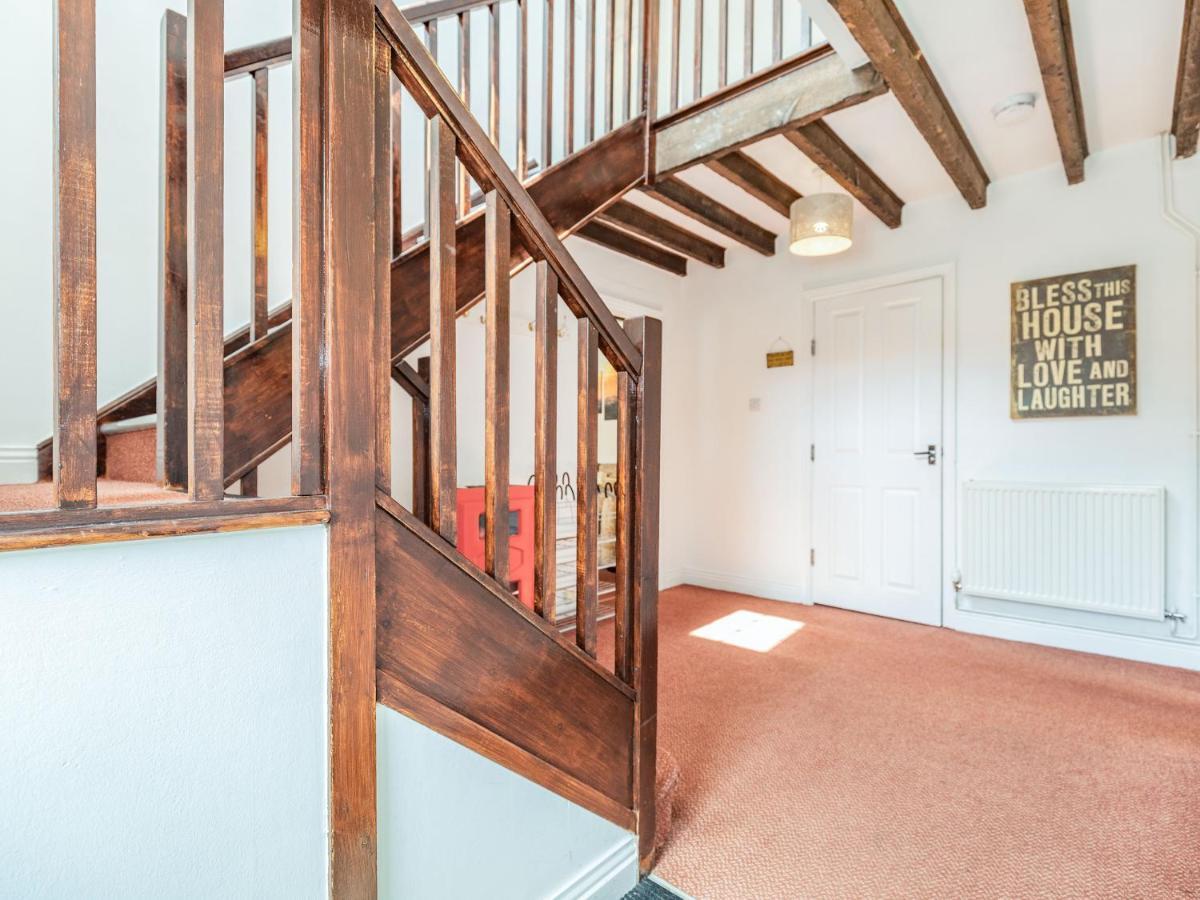 The Mews Villa Bridlington Ngoại thất bức ảnh