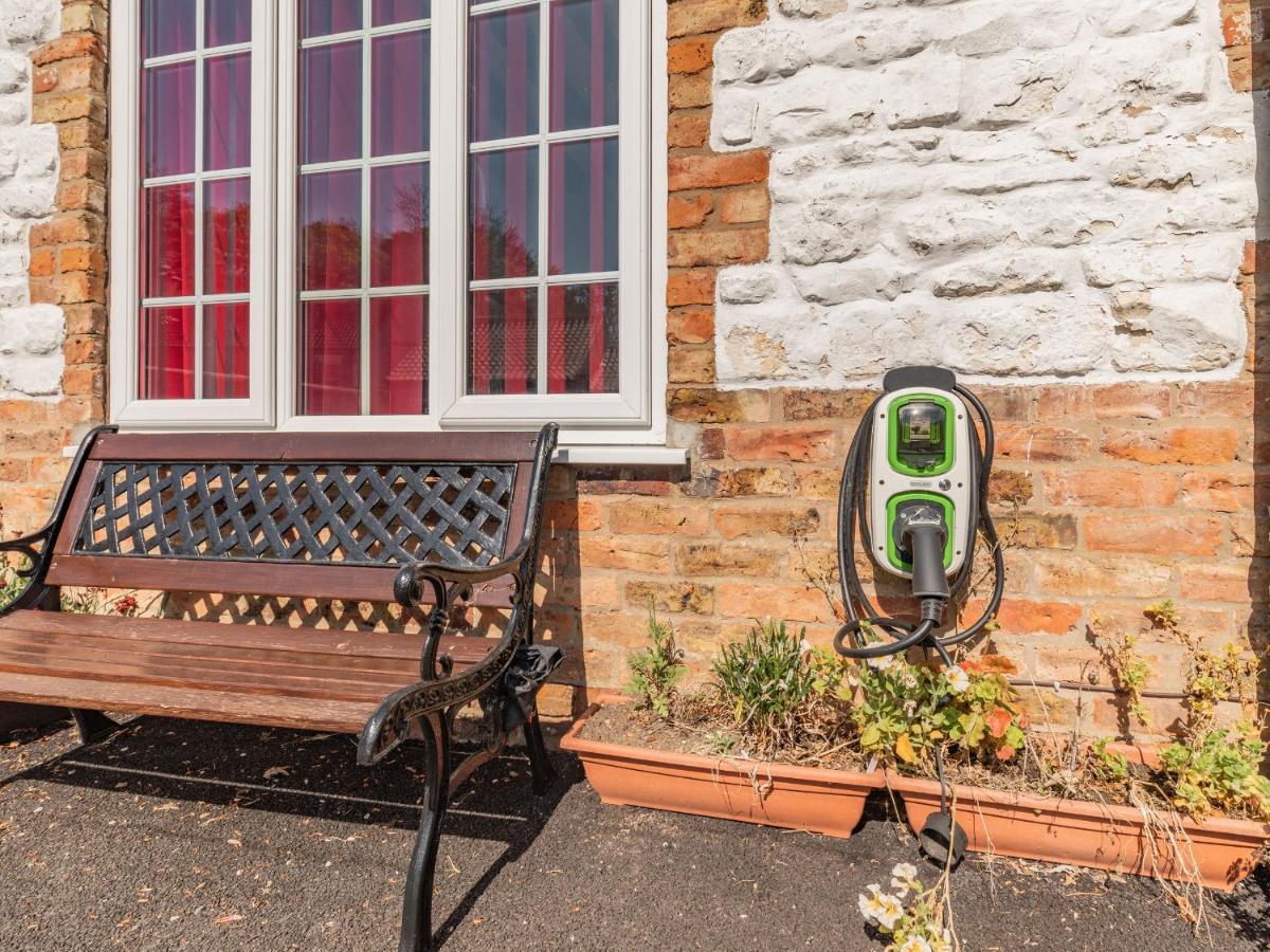 The Mews Villa Bridlington Ngoại thất bức ảnh