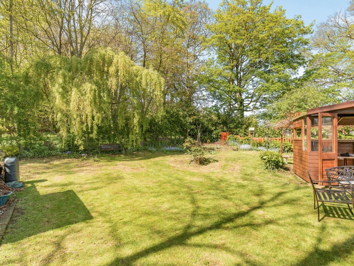 The Mews Villa Bridlington Ngoại thất bức ảnh
