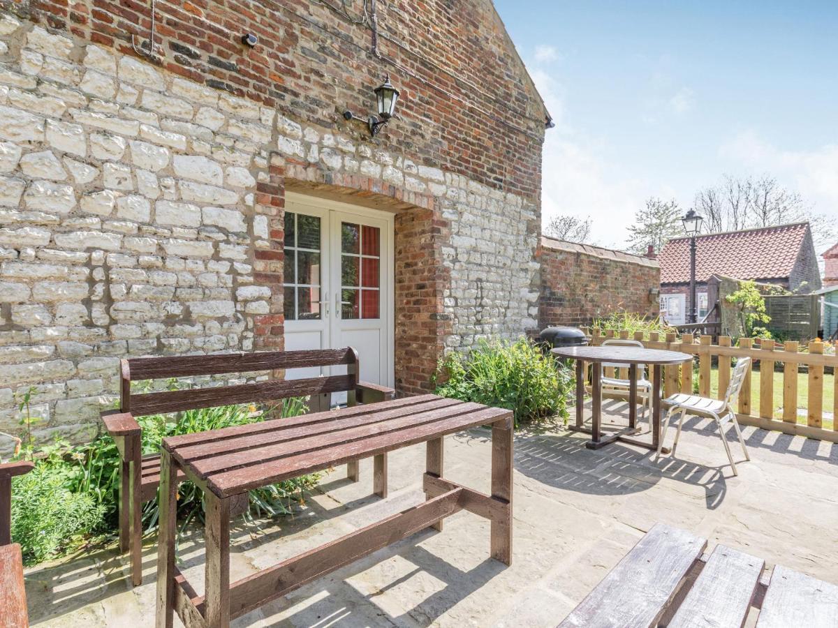 The Mews Villa Bridlington Ngoại thất bức ảnh