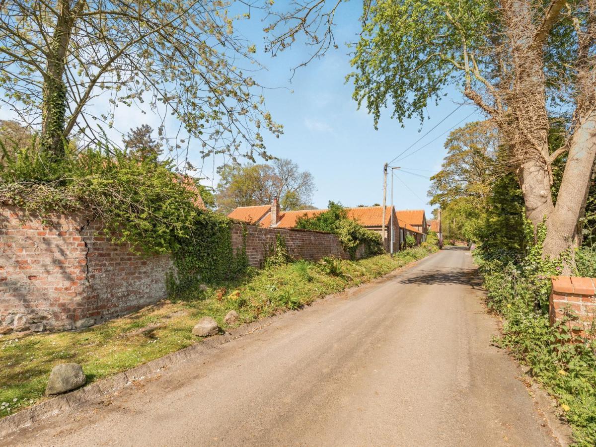 The Mews Villa Bridlington Ngoại thất bức ảnh