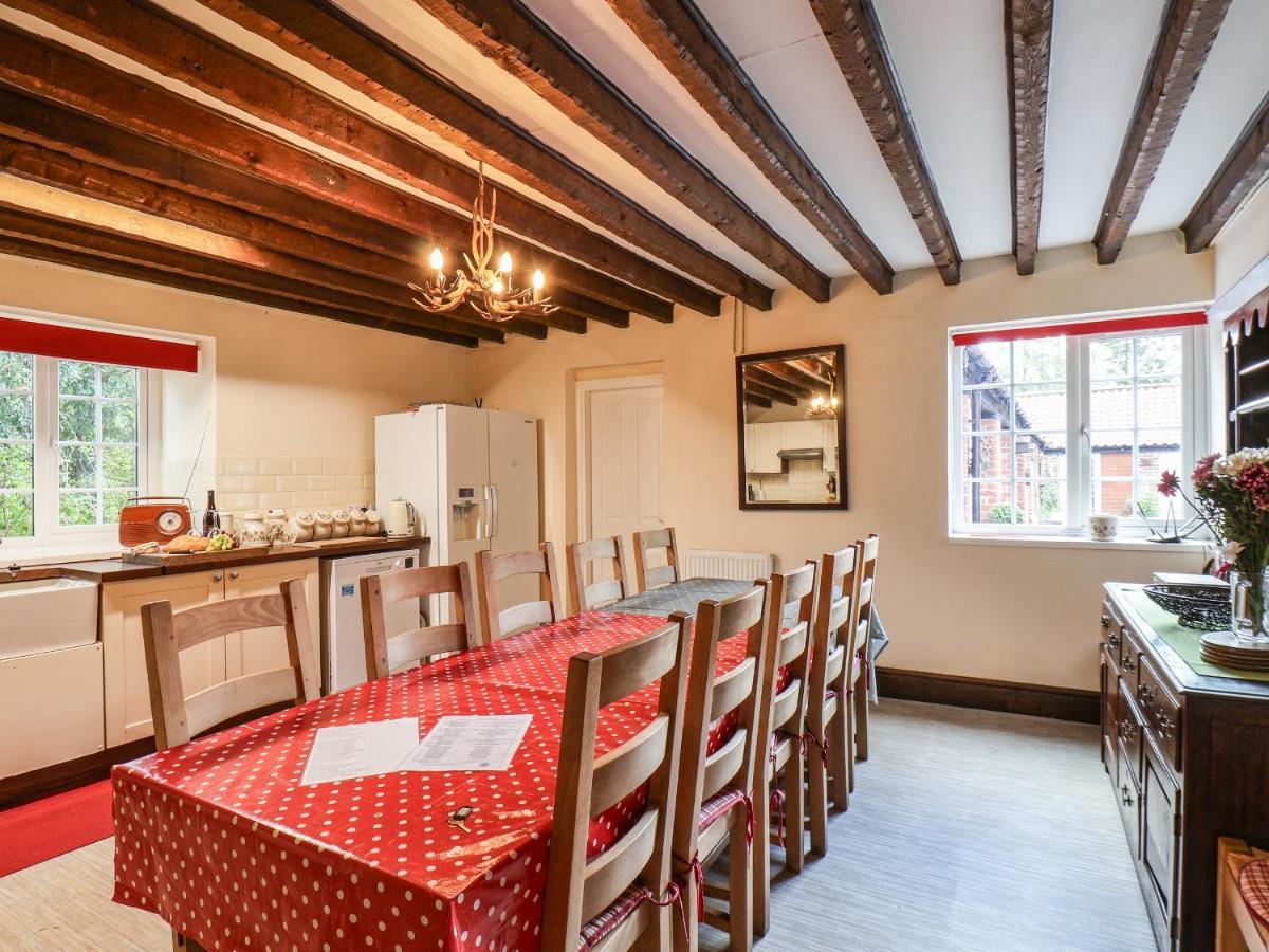 The Mews Villa Bridlington Ngoại thất bức ảnh